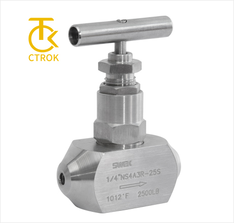 美國SWEK分體式對(duì)焊儀表閥